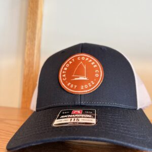 Trucker-Style Catboat Logo Hat